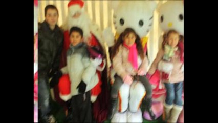 Film 10 ans de la patinoire Aubigny on Ice avec la participation du Team 23 de Bourges
