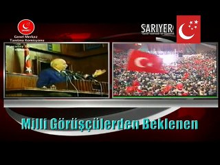 Sarıyer Sadet Partisi 6. Olağan Kongresi