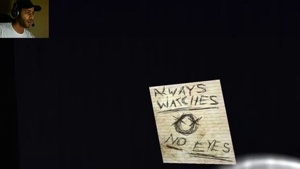 قلبك قوي اتحداك ( Slender ) ناظر قدام افضلك!!