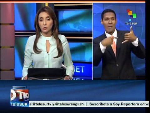 Juan Manuel Santos y delegados de Colombia analizan proceso de paz