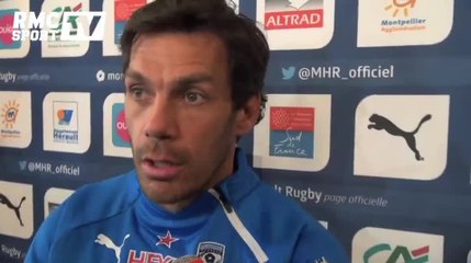 Rugby / Top 14 / Montpellier s'offre Toulon - 03/01