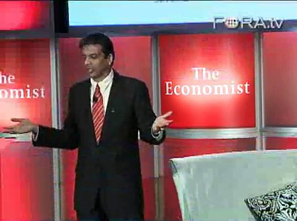 Rajesh Subramaniam Says India is FedEx's Next China