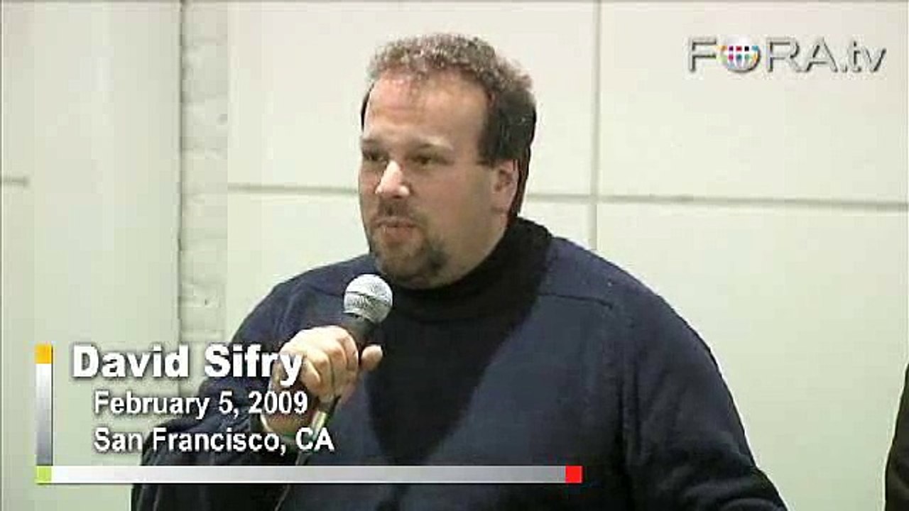 Davos Behind the Scenes with David Sifry