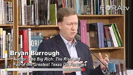 How Texans Went From Cowboys to 'Zillionaires'