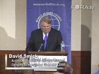 David Smick: Entrepreneurial Innovation in Jeopardy