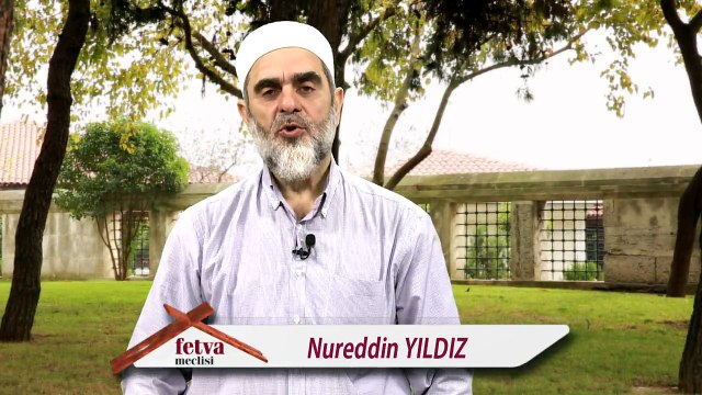 316) Çarşaf giymek farz mıdır? -Nureddin Yıldız - fetvameclisi.com