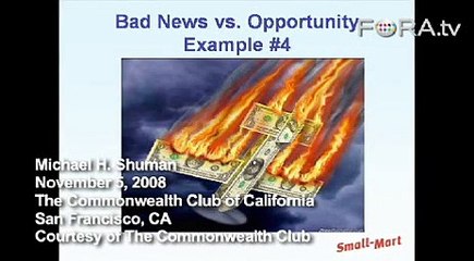 Subprime Crisis Was Caused by a Game of 'Telephone'