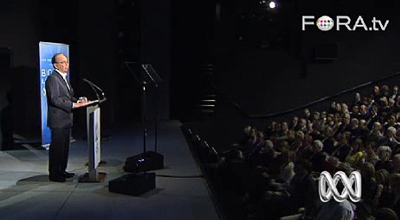 Rupert Murdoch Advises NATO to Include Australia