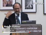 Robert Kuttner, Raising Taxes Can Stimulate the Economy