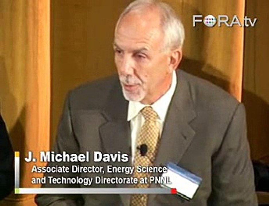 J. Michael Davis: Making Alternative Energy Practical