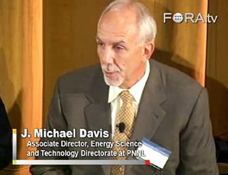 J. Michael Davis: Making Alternative Energy Practical