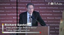 Richard Epstein: The Problem with Mark-to-Market