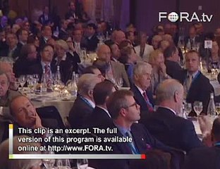 Robert Zoellick on Restoring Faith in Local Governments