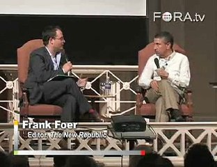 Friedman says 'Invent, Baby, Invent' to McCain