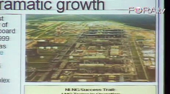 Natural Gas and Sustainable Economic Growth in Nigeria