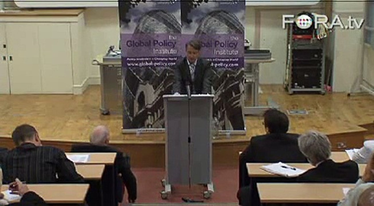 Steingart Foresees Blue Collar 2.0, a New Industrial Age