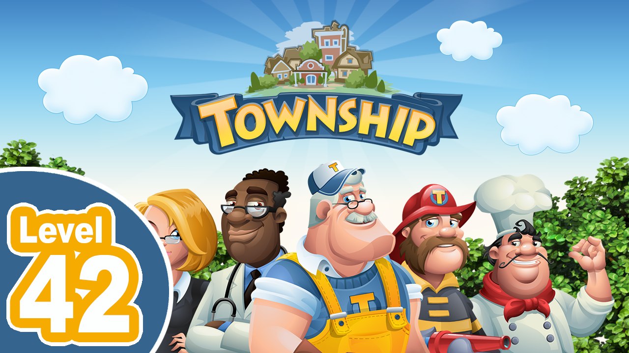 TOWNSHIP - Level 42 - SUBSCRIBE