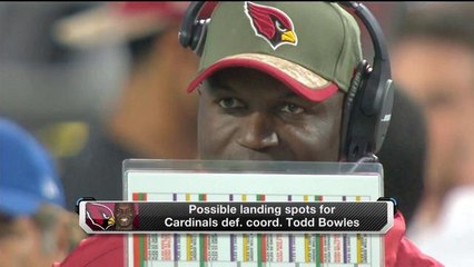 Possible landing spots for Bowles