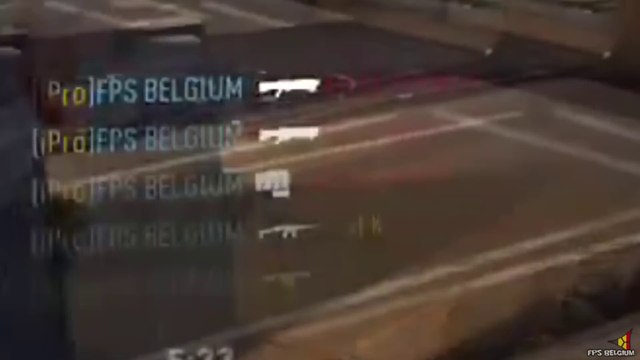 Il était une fois FPS Belgium sur Advanced Warfare... (HD 1080p)