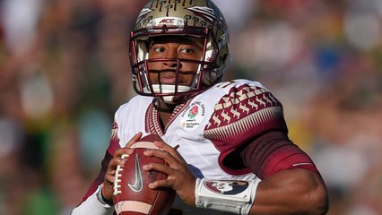Oregon Players Chant "No Means No" At Alleged Rapist Jameis Winston