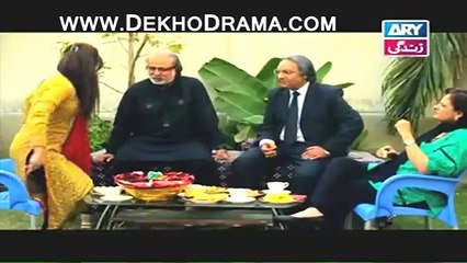 Na Kutro Pankh Meray Episode 9 Full on ARY Zindagi 3rd January 2015