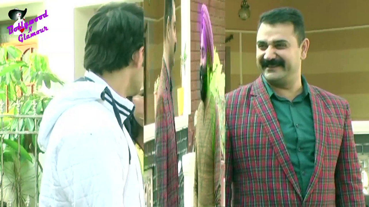 On Location of TV Serial 'Shastri Sisters'  Finally Rajat Got his uniform