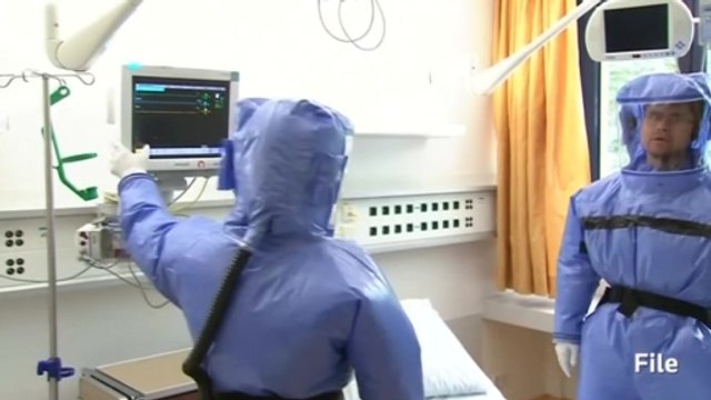 German hospital monitoring South Korean with possible Ebola infection