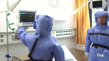 German hospital monitoring South Korean with possible Ebola infection