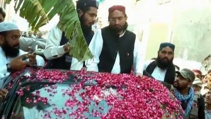 Shane e Ammi Ayesha R.A Nazam by Mohammad Yasir Sarwerdi