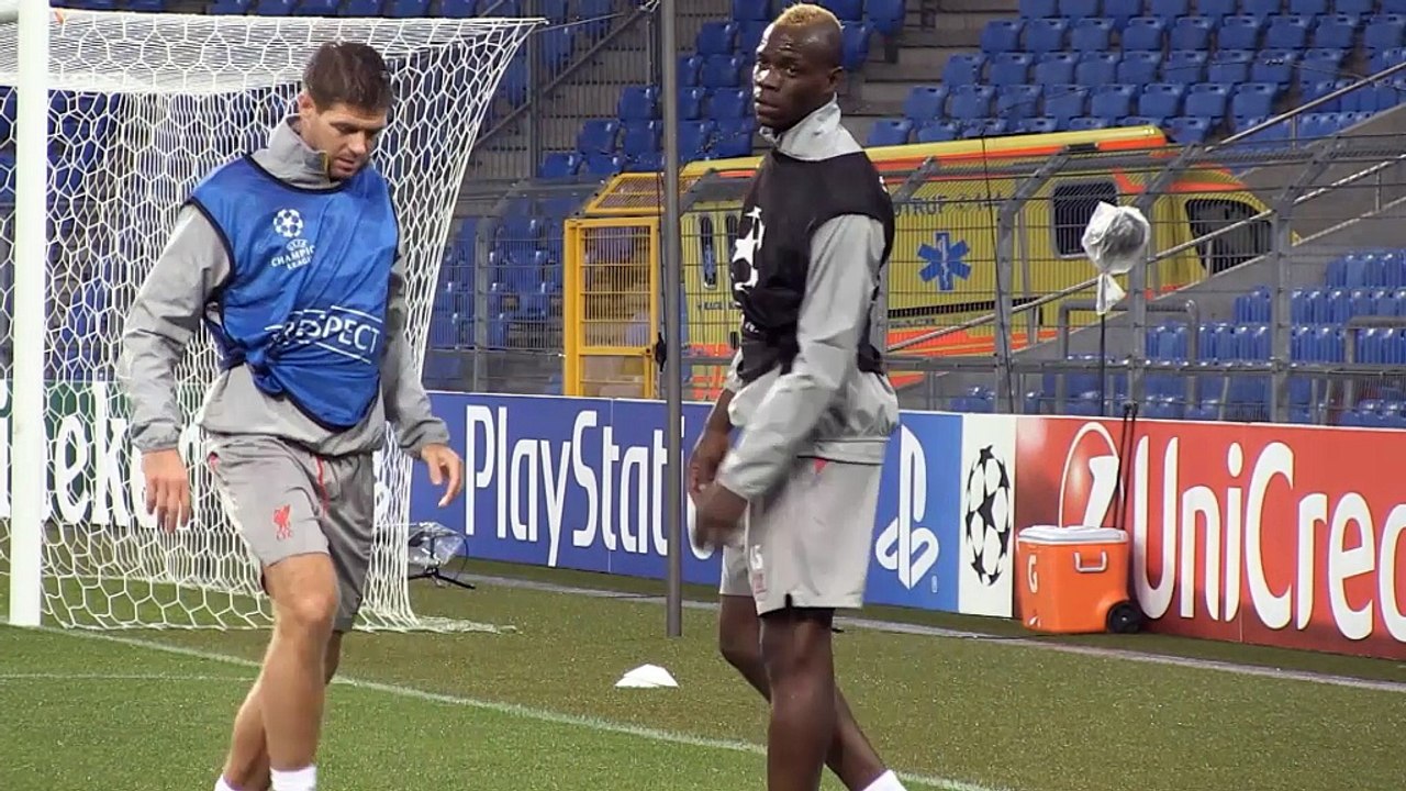 Wheelock: Gerrard zu Galaxy? 'Guter Transfer'