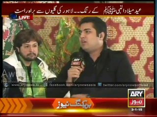 How 75 people in USA converted to Islam