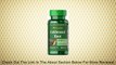Puritan's Pride Goldenseal Root 470 mg-100 Capsules Review