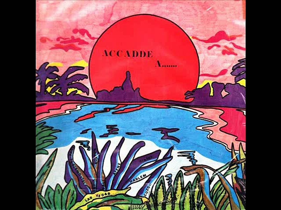 Arawak - Accadde A Las Vegas