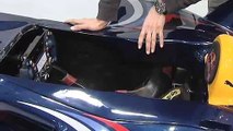 F1 2008: Mark Webber - My Formula One car (BBC)