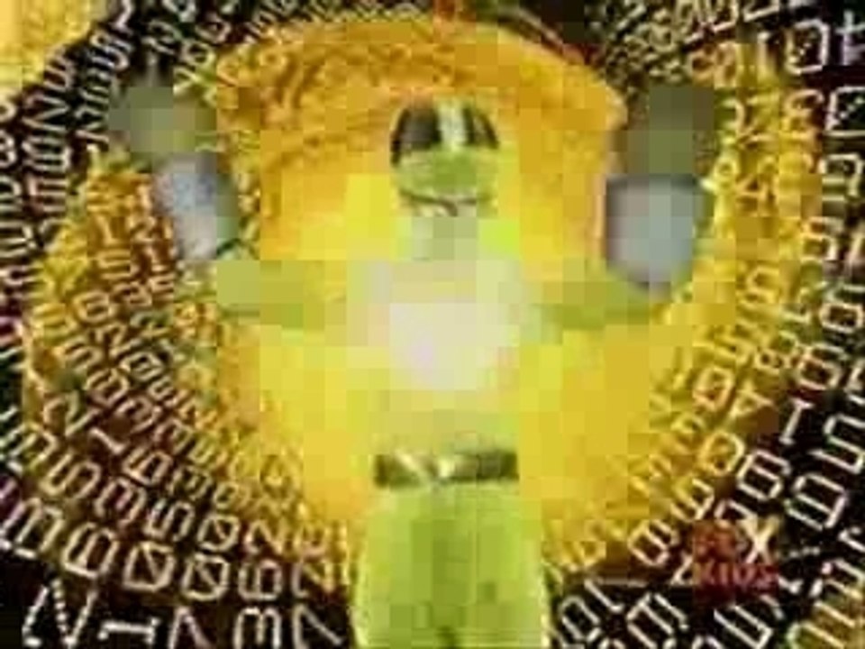 Forever Yellow 1