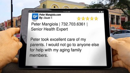 Peter Mangiola  Peter Mangiola.com Medford         Excellent         Five Star Review by Claude T.