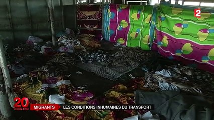 Ezadeen : la traversée a coûté des milliers de dollars