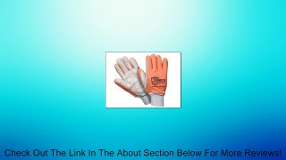 Sarco Impact Gloves SIG005O Orange Review