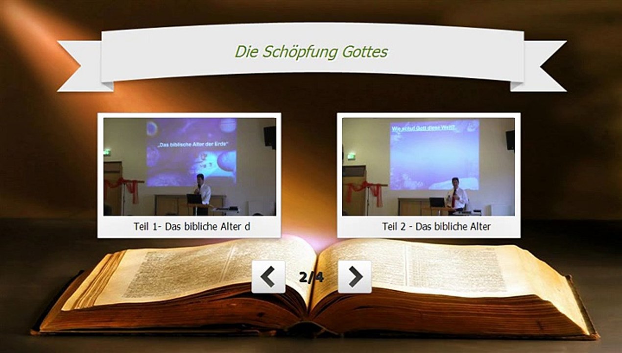 Lebenszeugnis und Vorwort