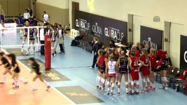 1. Gloria Cup Uluslararası Voleybol Turnuvası