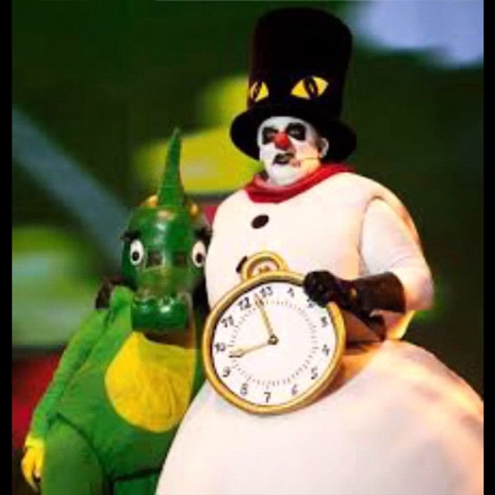 Ol Af vs. Peter Maffay vs. Tabaluga