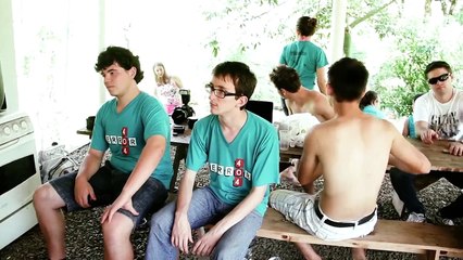 Ensaio turma 404 - Felisberto