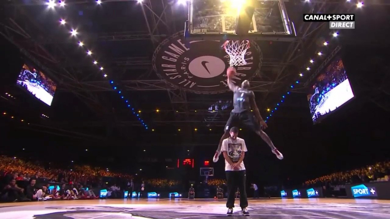 concours dunks 1er tour