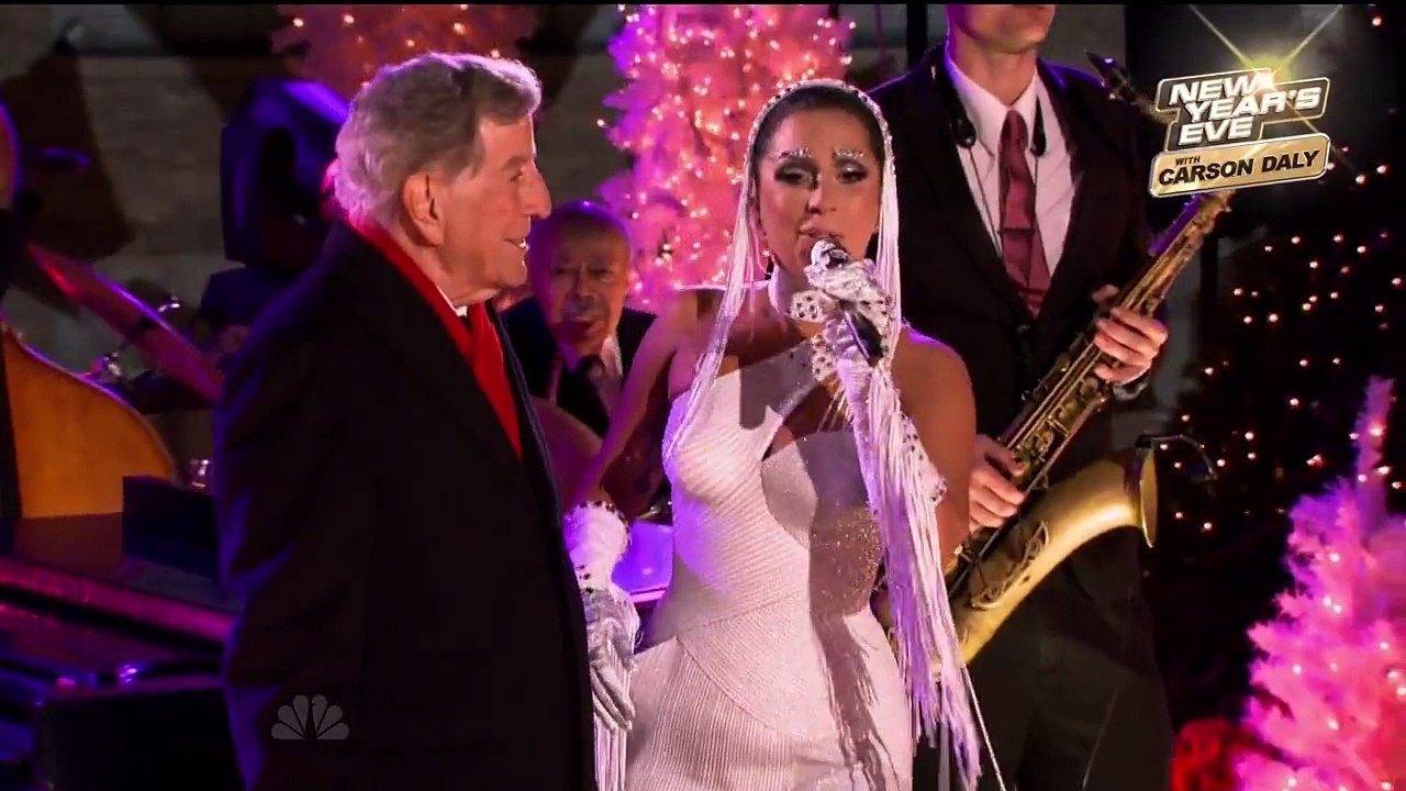 It Dont Mean A Thing (Carson Daly's NYE)