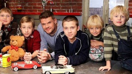 Семейный бизнес сезон HD