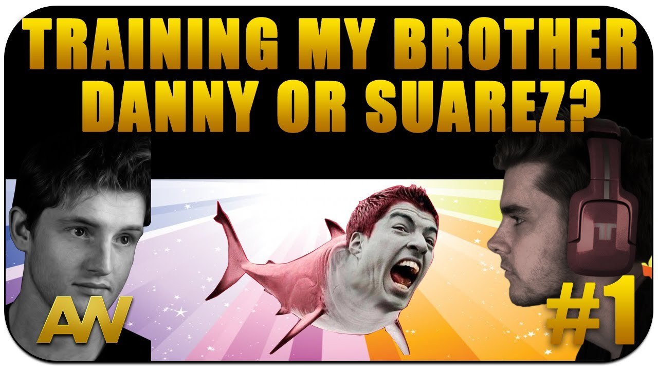 CoD AW: Training My Brother "Tips and Tricks" - Danny Goes Suarez #1 (Advanced Warfare Multiplayer)