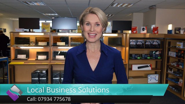 Local Business Solutions CrawleyGreat Five Star Review by Mei M.