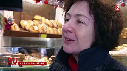 La fève, star des galettes, toujours très prisée