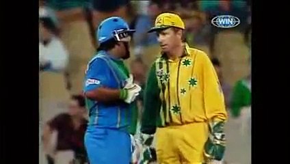 Cricket Fights - Why Sportive Players Get ANGRY Sometime - Is this good for GAME
