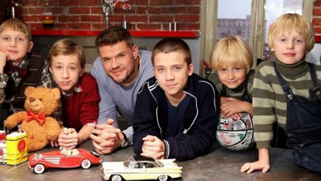 Семейный бизнес на русском ПОЛНЫЙ